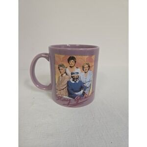 The Golden Girls Official Licensed ABC Studios Ceramic‎ Mug Stay Golden